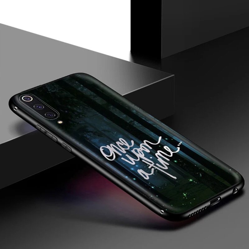 YIMAOC Once Upon A Time Мягкий силиконовый чехол для Samsung Galaxy S6 S7 S10e Edge S8 S9 Plus A3 A5 A6 A7 A8 A9 J6 Note 8 9