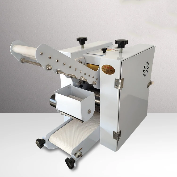 Multi-functional handmade dumpling skin machine wonton skin machine buns skin making machine dumpling skin forming machine