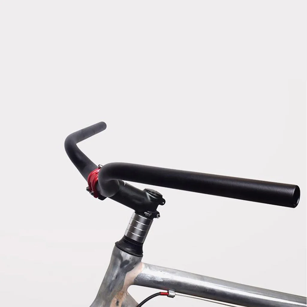 Bicycle Riser Handlebar 25.4mm Ladies Retro MTB Mountain Road Bike Handlebar