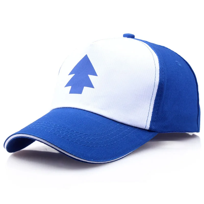 3 Colors Kawaii Cartoon Gravity Falls 