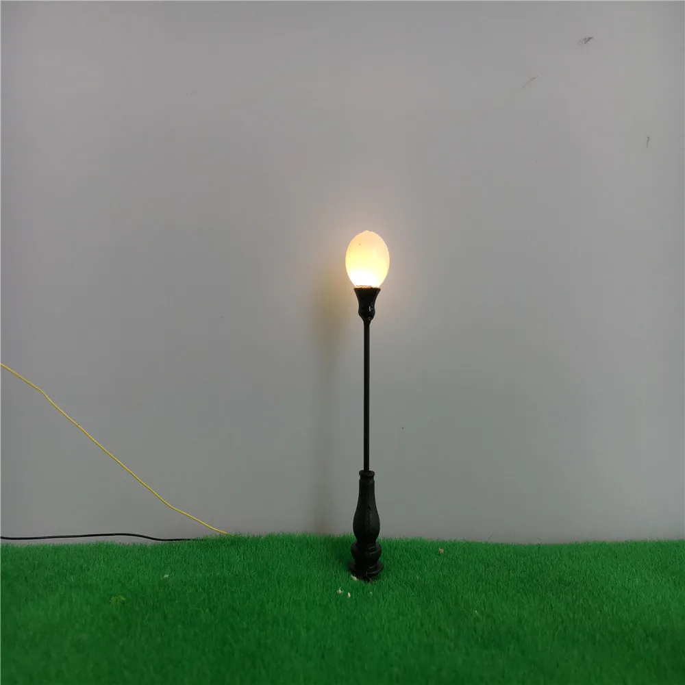 architecture n train layout building led light03