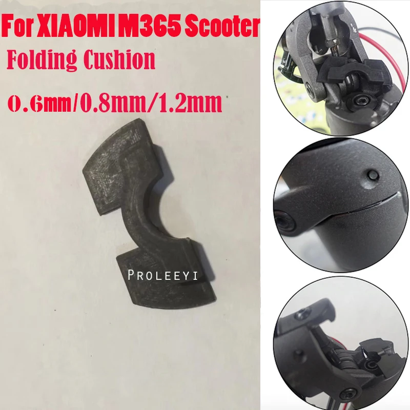 3 шт. редукторы встряхивания для электроскутера XIAOMI M365 | Спорт и развлечения