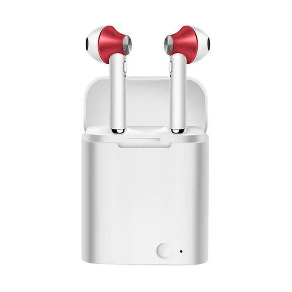 Новейшие bluetooth-наушники, стерео беспроводные наушники, для бега, спорт, бас, гарнитура с микрофоном для Iphone, Xiaomi, huawei, мобильного телефона