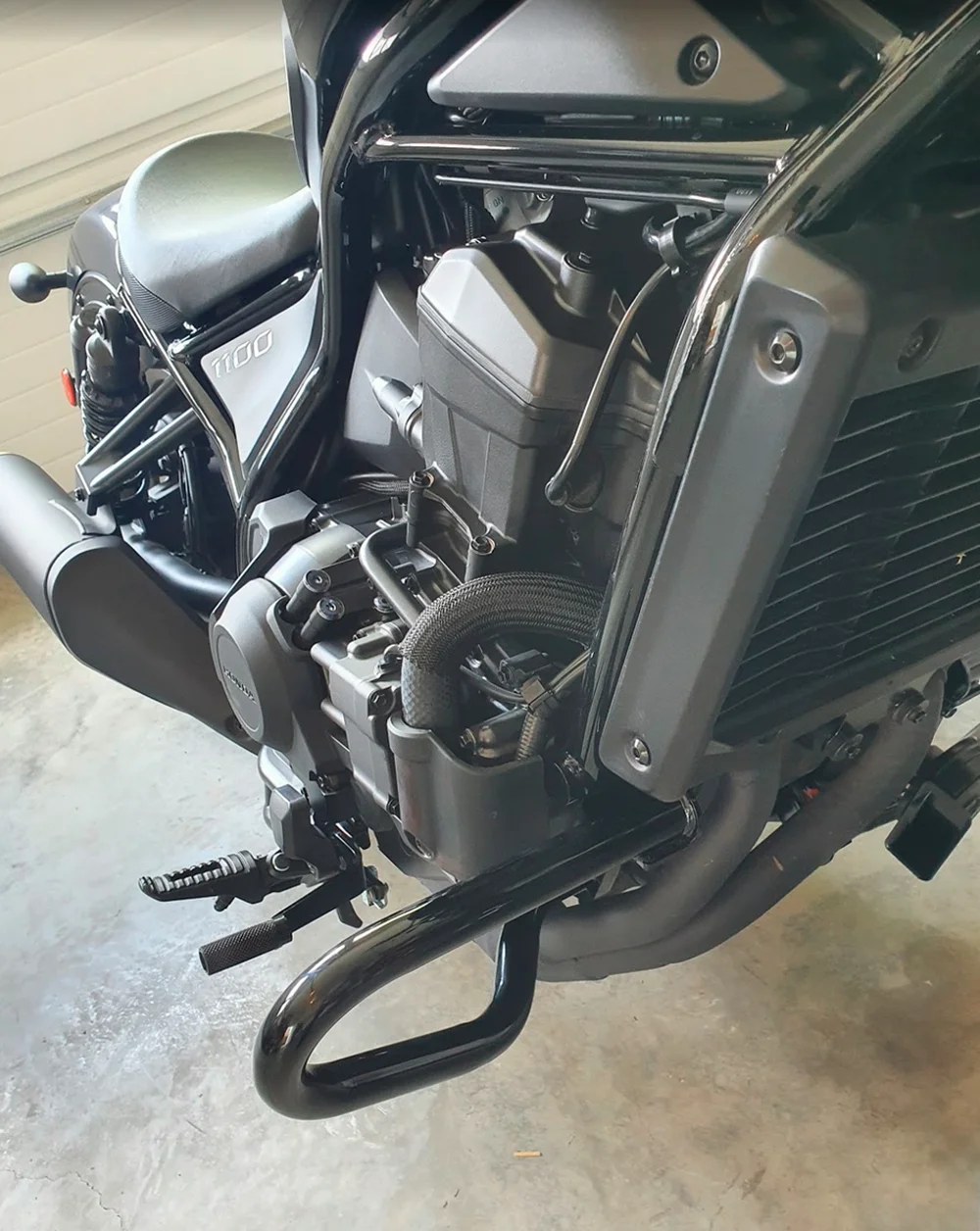 For HONDA Rebel 1100 CMX1100 CMX 1100 2021 2022 Motorcycle Accessories