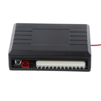 

Universal 1 Set DC 12V Car Auto Alarm Remote Central Door Locking Vehicle Keyless Entry System Kit