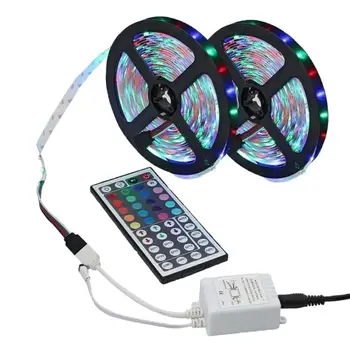 

20m LED Color Changing Light Strips SMD 3528 RGB Shop Cub Decoration 4.8W