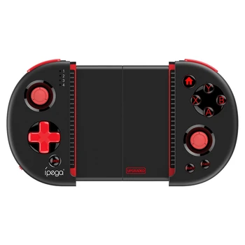 

Ipega Pg-9087S Smart Bluetooth Gamepad Game Controller Gamepad Wireless Extendable Tubro Joystick Console Game For Smart Tv/ Pho