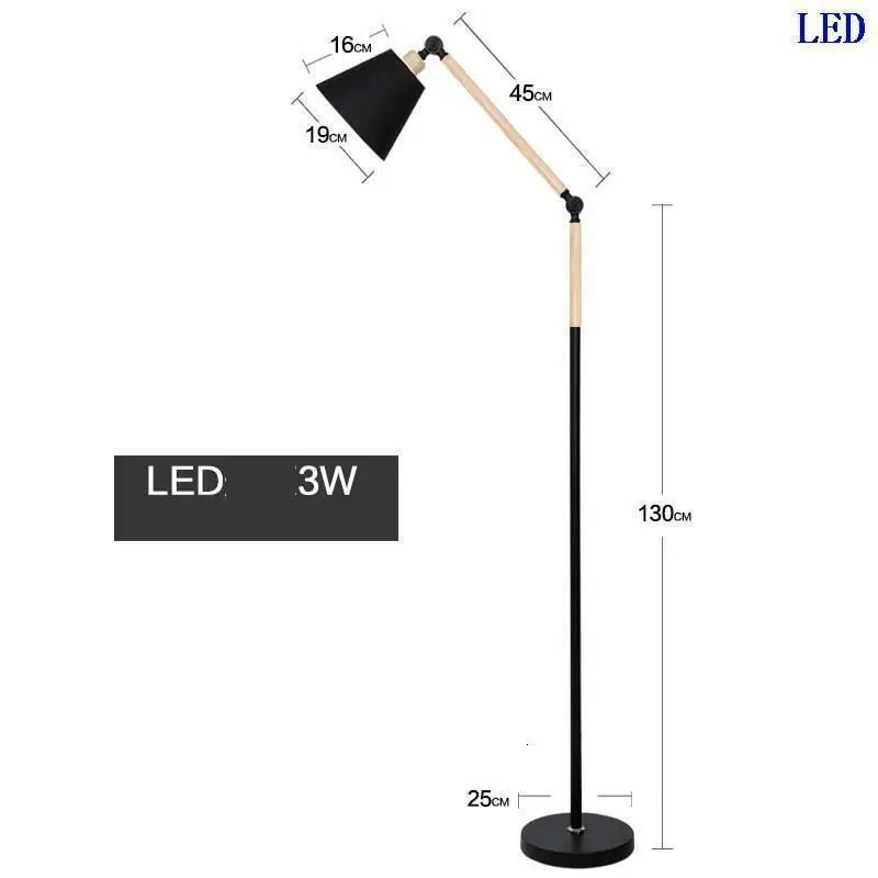 Vloerlamp стоячий светильник Piantana lampada Da Terra Pie Lampara для гостиной Staande Lampadaire De Salon торшер