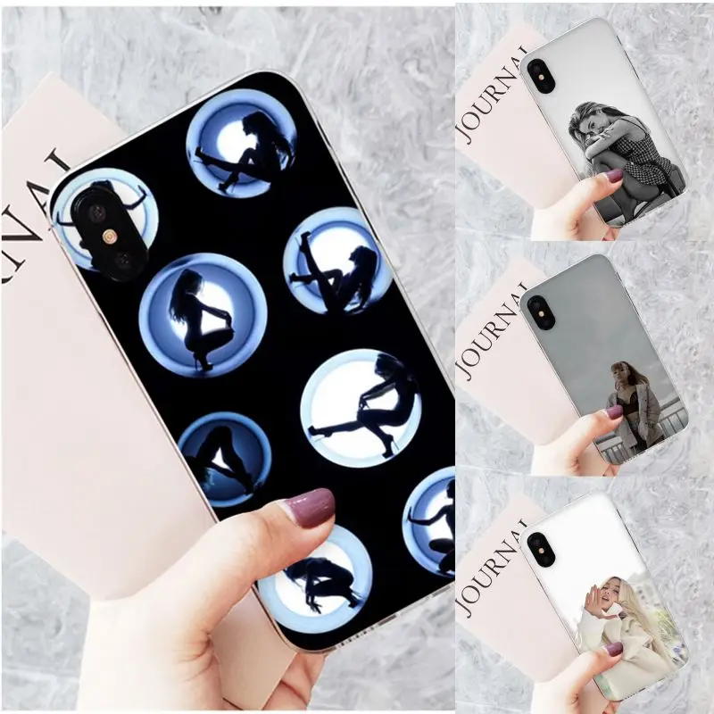 Чехол для телефона Motirunner Cat Ar Ariana Grande роскошный уникальный дизайн iPhone 11 pro XS MAX 8 7 6 6S