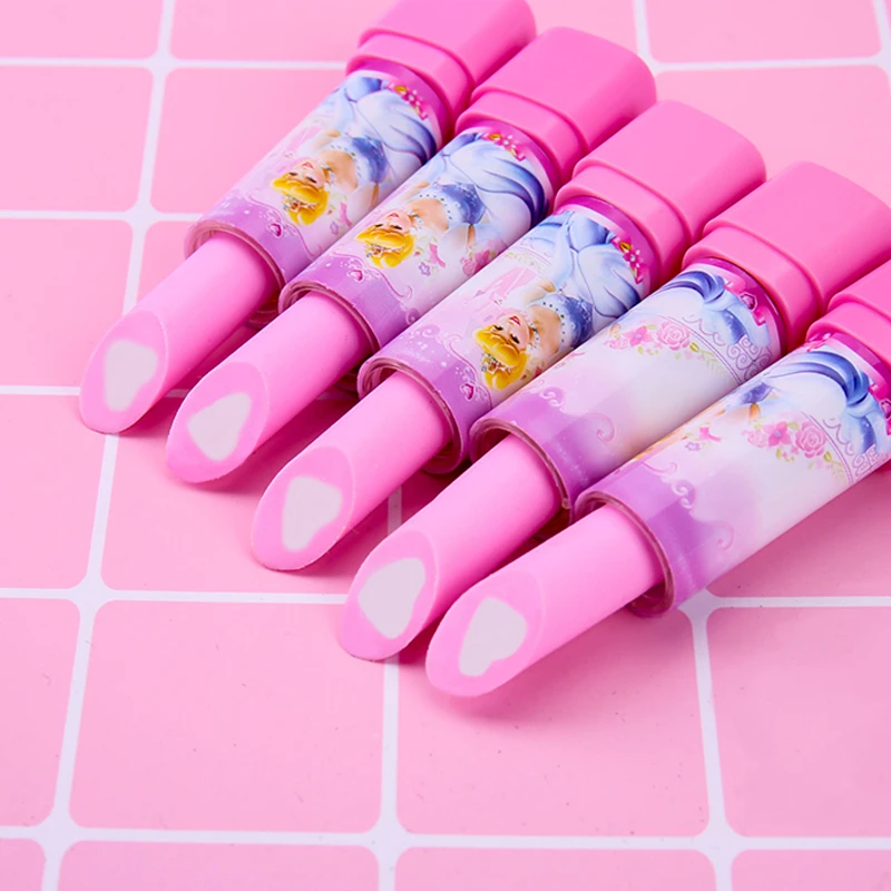 cute lipstick drawing