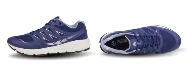 Xiaomi мужские и женские кроссовки для бега с экстремальным следом Нескользящие антибактериальные мужские спортивные кроссовки для прогулок на открытом воздухе - Цвет: blue42