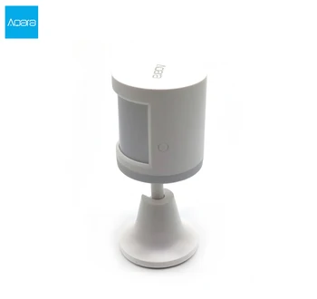 

Aqara Human Body Sensor ZigBee Wireless Connection Light Intensity Sensors Work with Xiaomi Gateway 2 Mijia Motion Sensor