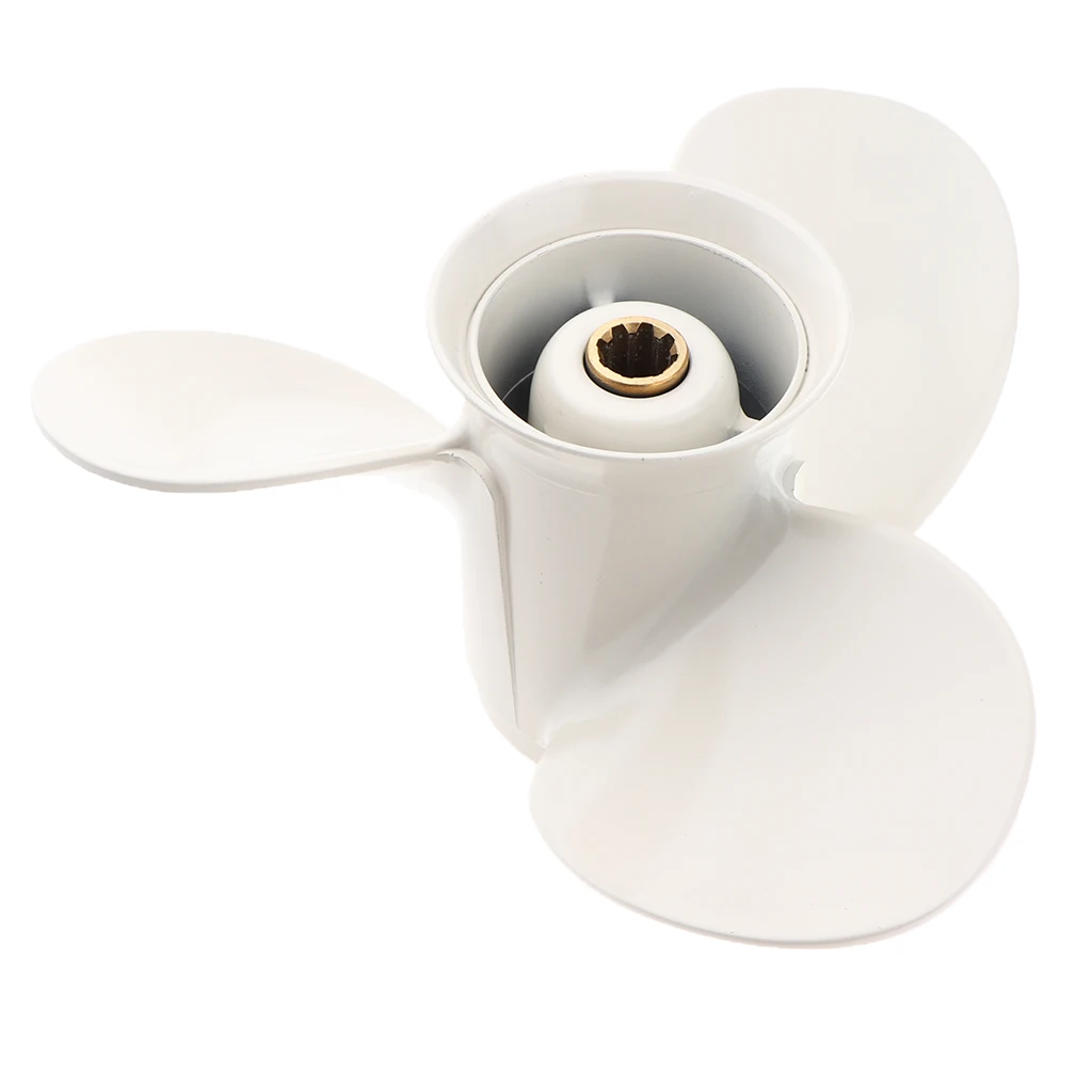 Boat Motor Engine Outboard Propeller 9.9-15hp For Yamaha 9 1/4X10-J1