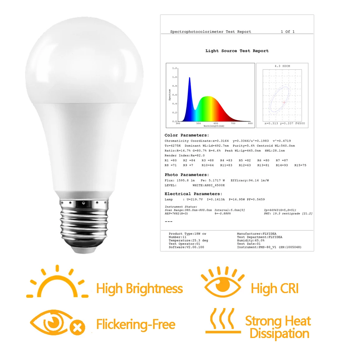 Светодиодный светильник E27, домашний светодиодный светильник, 20 Вт, умный IC, 220 В, 240 в, настоящая мощность, лампада, точечный светильник, настольные лампы, светильник, Bombillas, Холодный/теплый белый