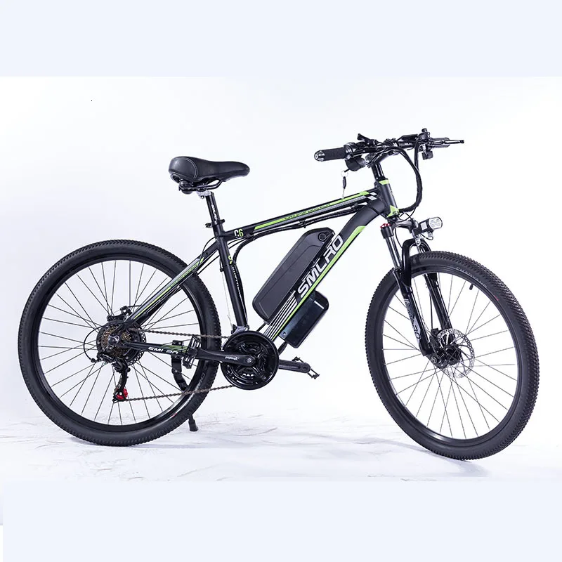 Завод C6 поставляет мощный ebike 26 дюймов e велосипед 2"* 1,95" колесный Электрический велосипед 350 Вт