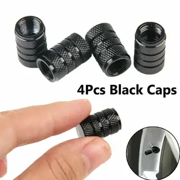

Aluminum Bullet Car Wheel Valve Caps Unique Design Tire Truck Rim Tire Stem Air Port Car Valve Rim Cover I7Y6