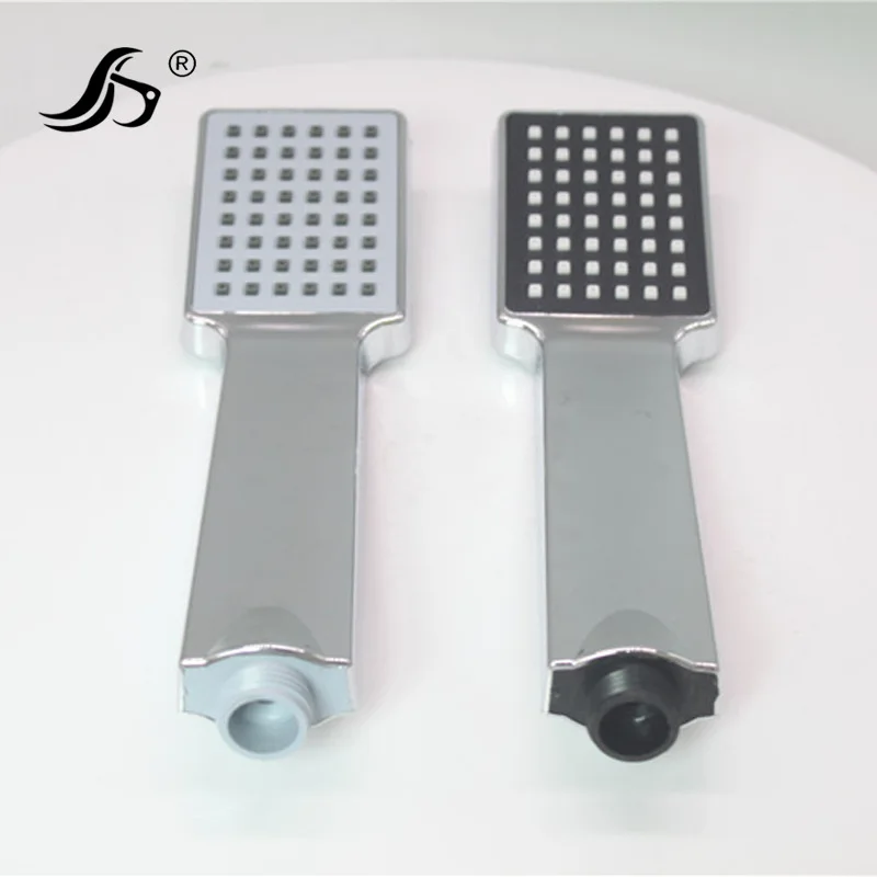 

Hand-Held Anti-Blocking Hand-Held Square Shower Nozzle Lotus Seedpod Small Shower Head Shower Faucet Nozzle Support Mixed Batch