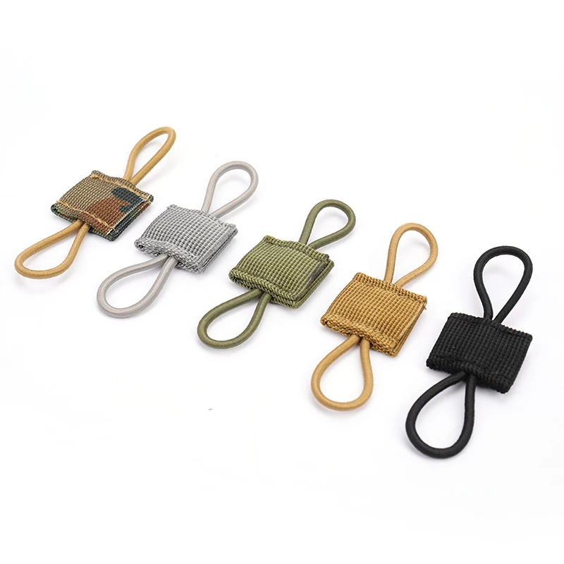 Ribbon-Buckle Backpack Tactical-Binding Retainer for 4pcs Elastic