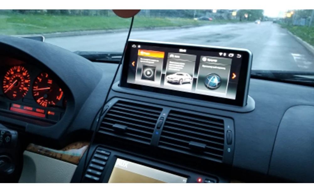 Автомобильный мультимедийный плеер стерео gps DVD Радио Навигация Android CCC CIC для BMW X5 E53 1999 2000 2001 2002 2003 2004 2005 2006