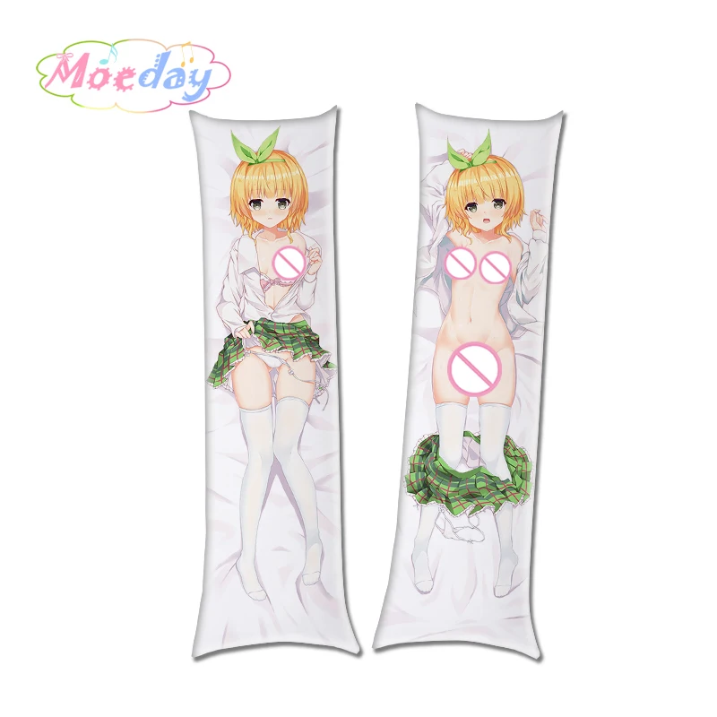 Наволочка для подушки Hensuki Yuika Koga Dakimakura