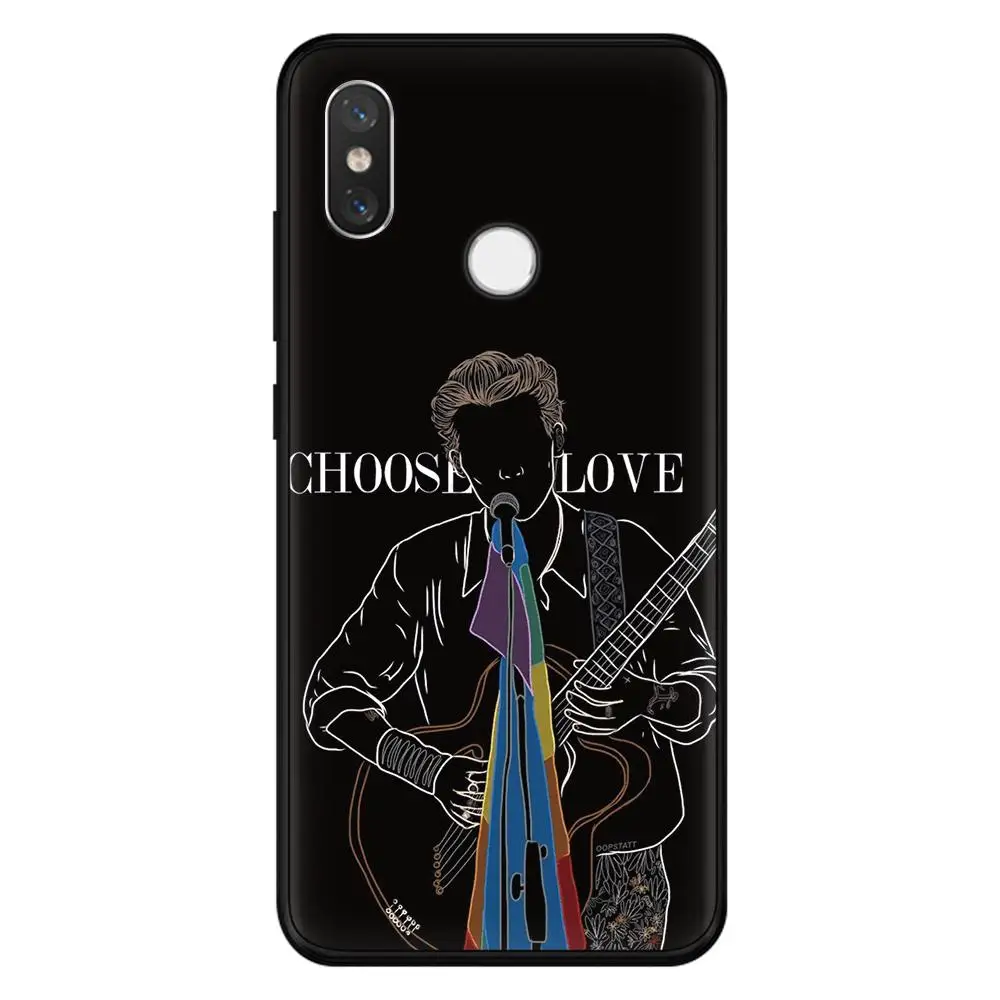 Силиконовый чехол s для Xiao mi Red mi Note 7 S2 5 Plus 6 3 3S Pro 4A 4X 5A 6A чехол для mi 9 8 Lite A3 CC9 CC9e sculpture Art Mona Lisa