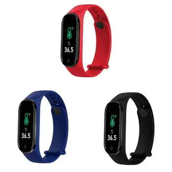 

New M5 Pro Smart Watch waterproof Bluetooth Watch Fitness Sport Tracker Call Smartwatch Play Music Smart Bracelet