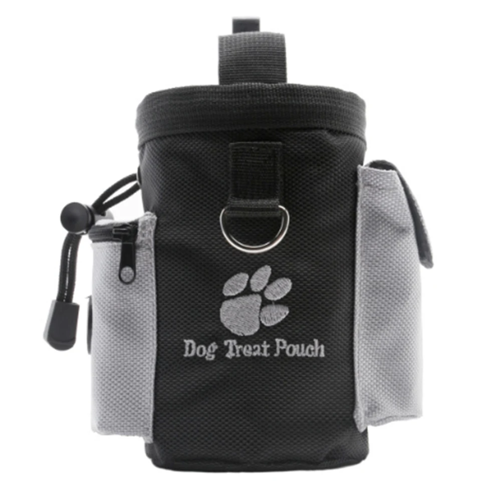 Outdoor Dog Training Treat Bags Fashion Pet Feed Pouch Snack Reward Waist Pocket Perfect For Walking Running Pet Trainer Bag