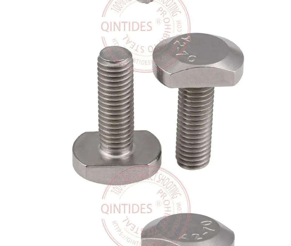 Dresselhaus IV Round-Head Screws with Square Bolt Galvanised 8 x 140 mm Pack of 25 