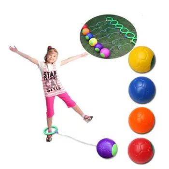

Skip Rope Skipping Kids Toy Coordination Fun Exercise Sturdy Balance