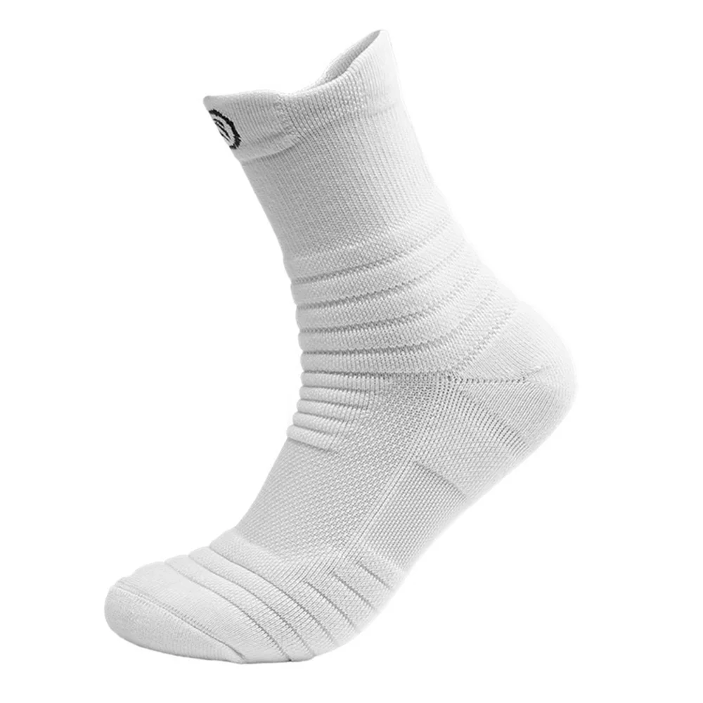 Bicycle Cycling Socks Breathable MTB Road Bike Knee High Stocking Professional Outdoor Sports Racing Socks Equipment BB0106 (1)