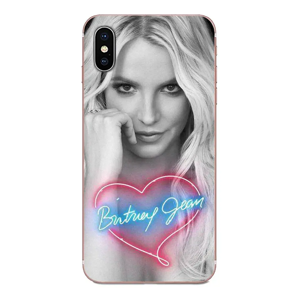 Чехол Britney Спирс из ТПУ для huawei P7 P8 P9 P10 P20 P30 Lite Mini Plus Pro Y9 Prime P Smart Z - Цвет: as picture