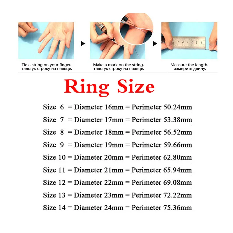 Gold Color Lover Crystal Stainless Steel Rings for Men Women Wedding Band Custom Engrave Name Charm Gift