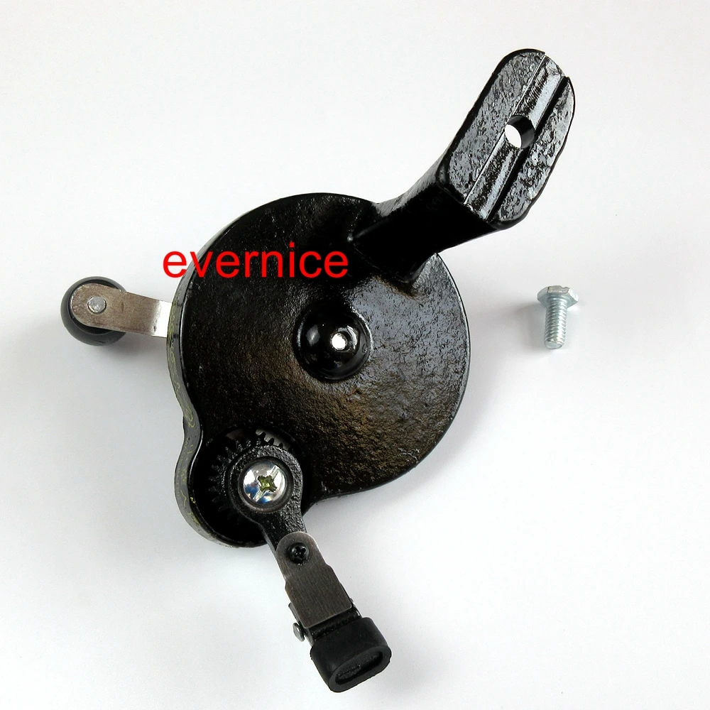 Tools Sewing & Needlecraft Singer Gold Hand Crank & Spoke Wheel For