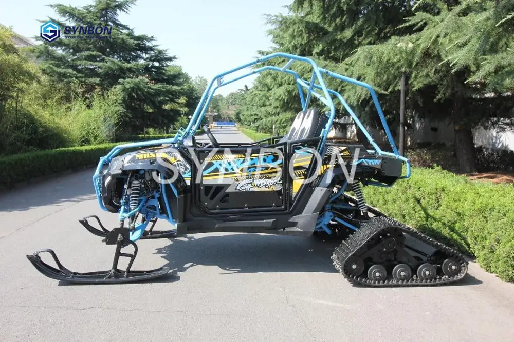 Winter Beach Buggy Snowmobile Uvt Atv 