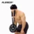 ALBREDA Cowhide head and neck weight Lifting grip bearing cap Силовая тренировка мышц плеча Может принести Весовую пластину