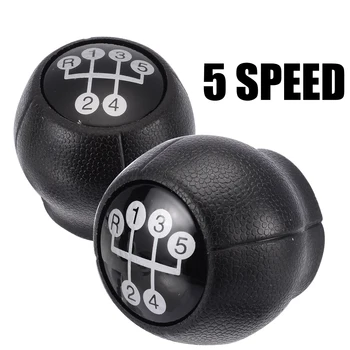 

5 Speed Gear Stick Shift Knob For Opel Vauxhall Corsa B C Vectra B Astra F G Gear Knob Auto Car Styling Interior Accessories