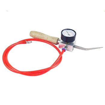 

Plastic Welding Test Geomembrane Pressure leak Tester