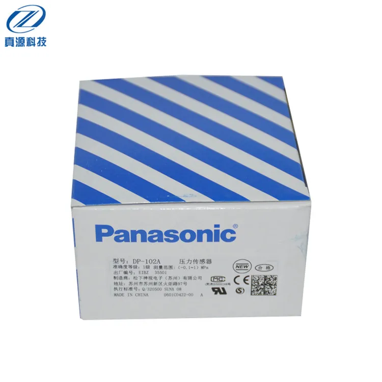 

New original Dual Display Digital Pressure Sensor DP-102A SUNX Sensor