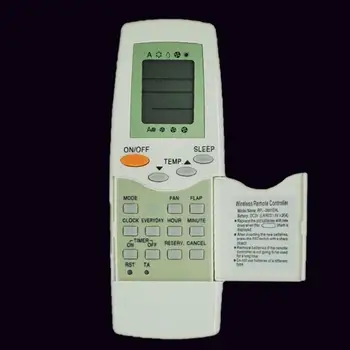 

Original Replacement For CARRIER RFL-0601 AC Remoto Controller Air Conditioner Remote Control RFL-0301 0601EHL KTKL001