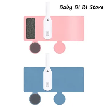 

Universal Portable Bottle Insulation Cover USB Intelligent Temperature Control Heating Thermostat Case Baby Timing Milk Warmer