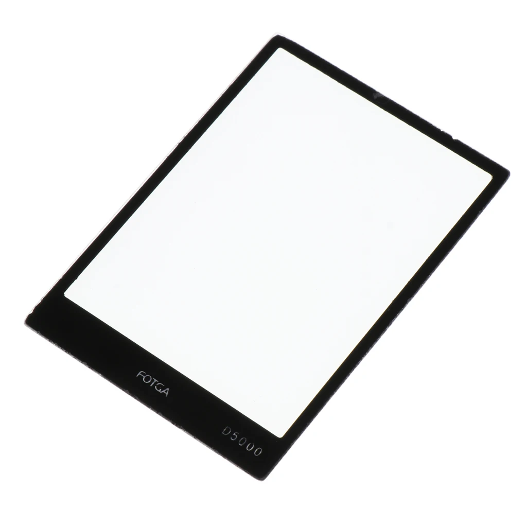 Premium Camera LCD Screen Panel Protector Glass for Nikon D7000, Tempered Glass Anti-scratch Anti-fingerprint Ultra-clear Cover