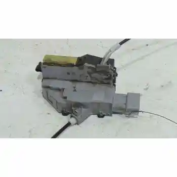 

REAR DOOR LOCK LEFT PEUGEOT 407 SW