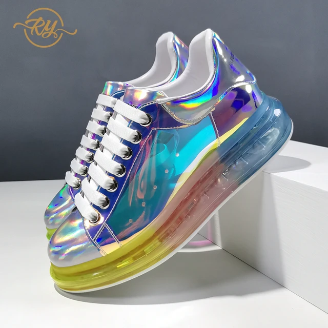 womens designer platform sneakers