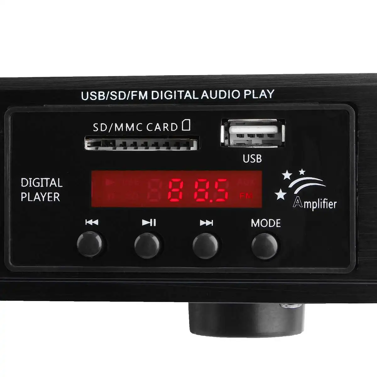 poder surround, 298bt, alta resolução, áudio player, subwoofer