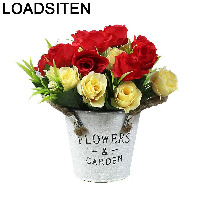 Blumenvasen vazo dekorasyon ev teraryum jarrones decorativos imperno vaso de flor аксессуары для украшения дома