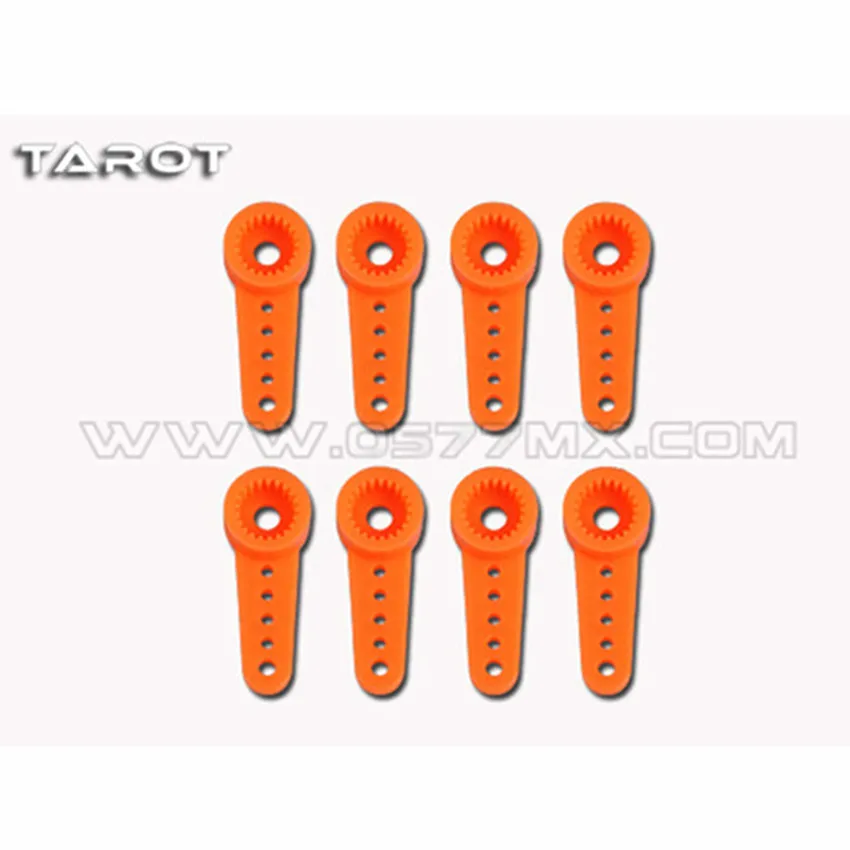 Хрупкий рычаг рулевого механизма Tarot-Rc TL2258-02 65mg DFC для Hitec 65MG Digital Servo  DFC Rc Droneмодели вертолета, аксессуары (art.: 3920bdb8dc237) - 3920bdb8dc237