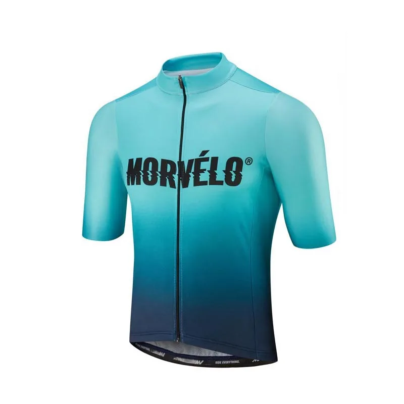 Триатлон Pro team Morvelo, велосипедные майки, топы, летняя гоночная одежда для велоспорта, Ropa Ciclismo, короткий рукав, MTB велосипед, Джерси, рубашка