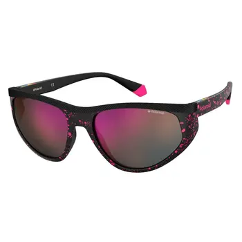 

Gafa de sol POLAROID PLD 7032/S 4L5 (AI) NEGRO ROSA/ESPEJO ROSA POLARIZADO