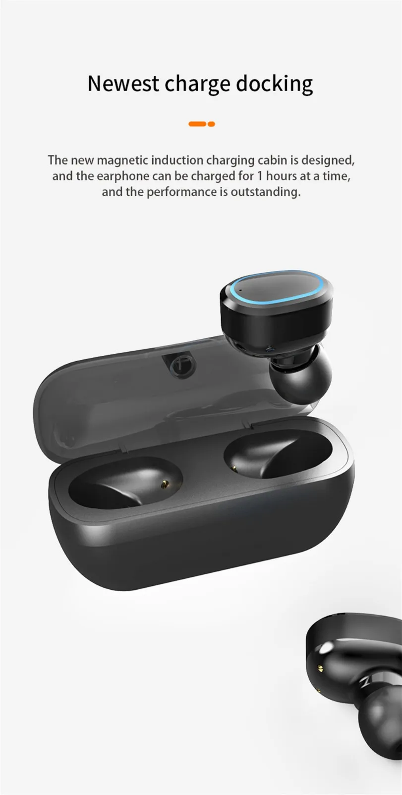 Высокое качество Мини Bluetooth 5,0 TWS Спорт Водонепроницаемый IPX7 гарнитура беспроводные наушники новейшие Лидер продаж Прямая поставка