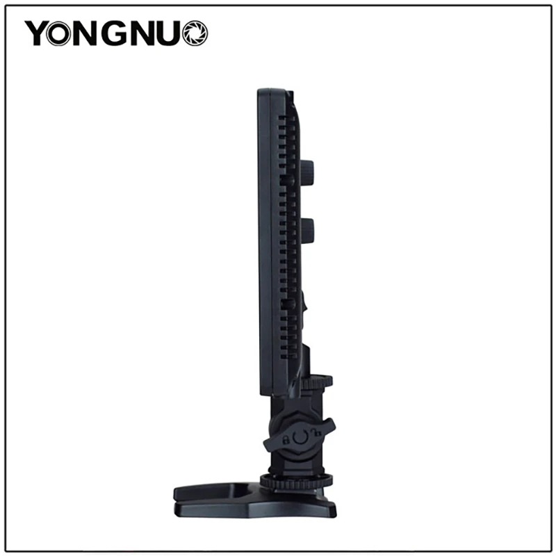 Yongnuo YN204 светодиодный светильник для камеры с двумя цветными температурными лампами, светильник для студии, светильник для камеры, мягкий светильник